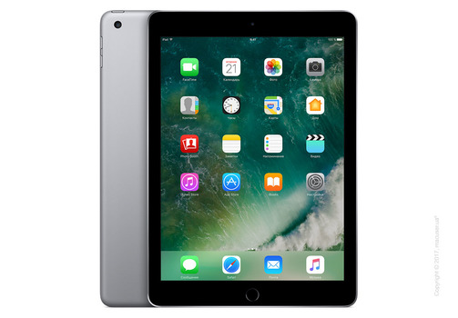 Apple iPad Wi-Fi 32GB, Space Gray