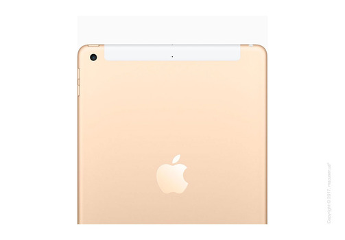 Apple iPad Wi-Fi + Cellular 32GB, Gold