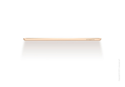 Apple iPad Wi-Fi + Cellular 32GB, Gold