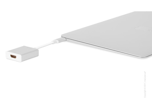 Переходник Moshi USB-C to HDMI Adapter