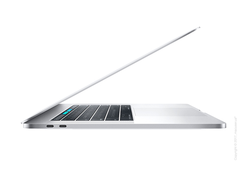 Apple MacBook Pro 15 Retina Silver MPTU2