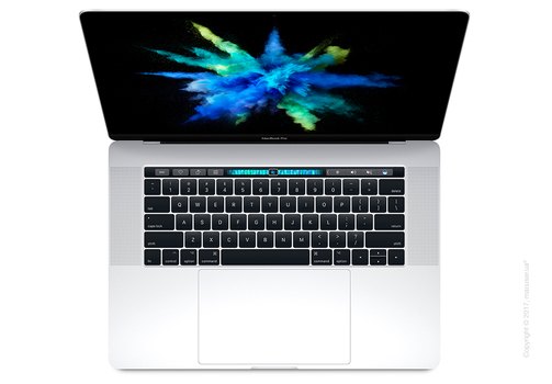 Apple MacBook Pro 15 Retina Silver MPTU2