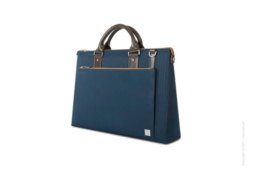 Сумка Moshi Urbana Slim Laptop Briefcase Bahama Blue