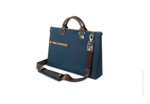 Сумка Moshi Urbana Slim Laptop Briefcase Bahama Blue