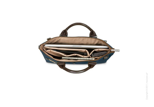Сумка Moshi Urbana Slim Laptop Briefcase Bahama Blue