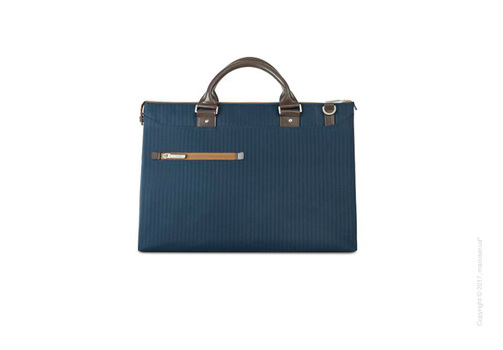 Сумка Moshi Urbana Slim Laptop Briefcase Bahama Blue