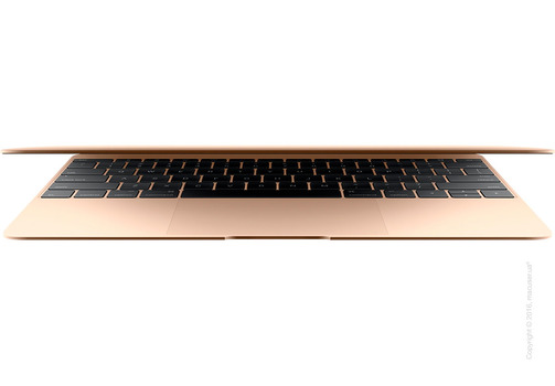 Apple MacBook 12 Retina Gold 256GB
