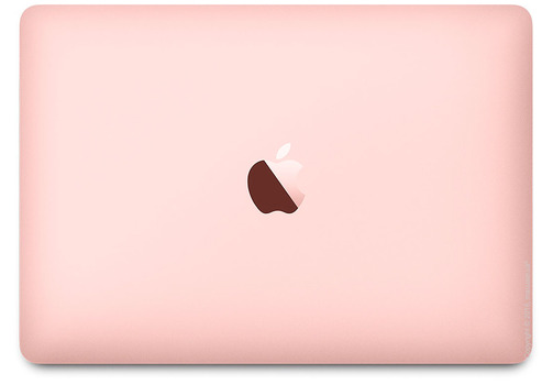 Apple MacBook 12 Retina Rose Gold 256GB MNYM2