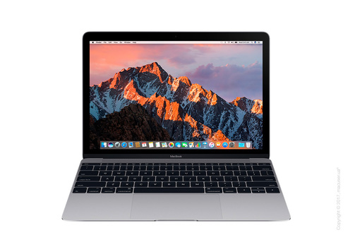 Apple MacBook 12 Retina Space Gray 256GB MNYF2