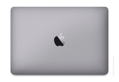 Apple MacBook 12 Retina Space Gray 512GB MNYG2