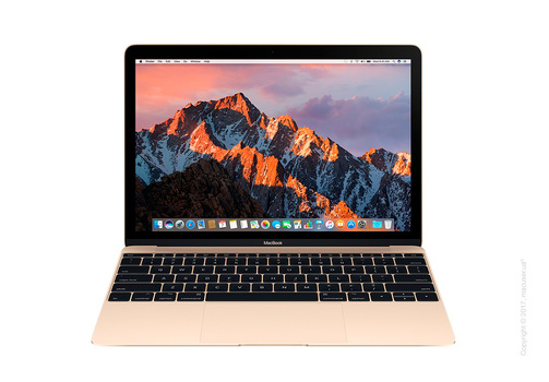 Apple MacBook 12 Retina Gold 512GB