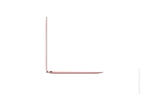 Apple MacBook 12 Retina Rose Gold 512GB MNYN2