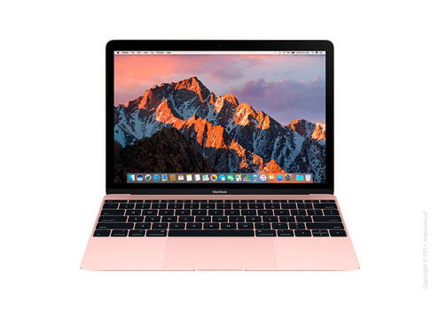 Apple MacBook 12 Retina Rose Gold 512GB MNYN2