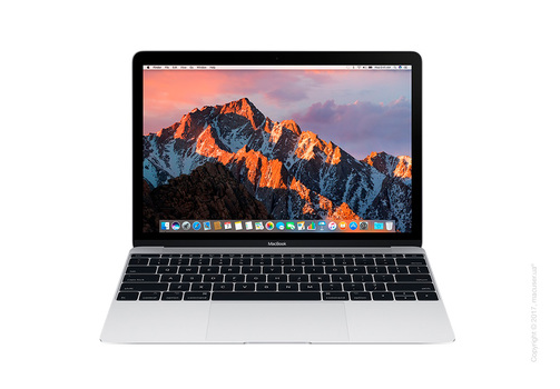 Apple MacBook 12 Retina Silver 512GB MNYJ2