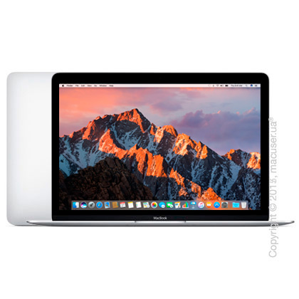 Apple MacBook 12 Retina Silver 512GB MNYJ2