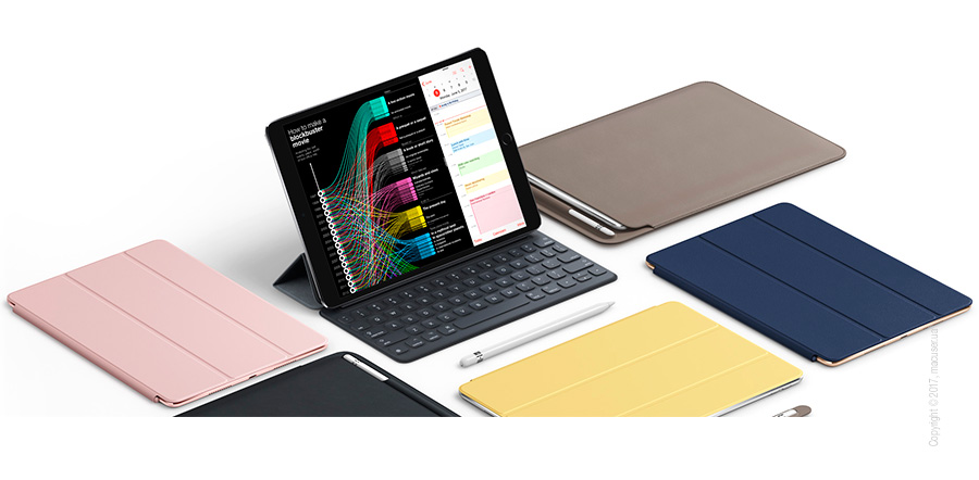 iPad Pro 10.5 Wi-Fi+4G 256GB, Space Gray MPHG2 macuser