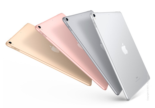 Apple iPad Pro 10,5 дюйма Wi-Fi 64GB, Silver