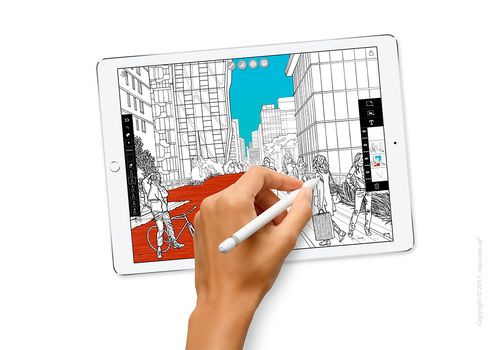 Apple iPad Pro 10,5 дюйма Wi-Fi 64GB, Silver