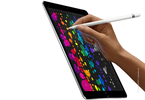Apple iPad Pro 10,5 дюйма Wi-Fi+Cellular 256GB, Space Gray