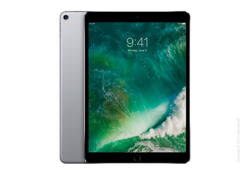 Apple iPad Pro 10,5 дюйма Wi-Fi+Cellular 256GB, Space Gray