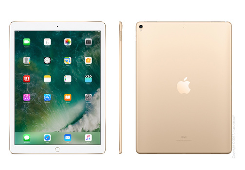 Apple iPad Pro 12,9 дюйма Wi-Fi 64GB, Gold