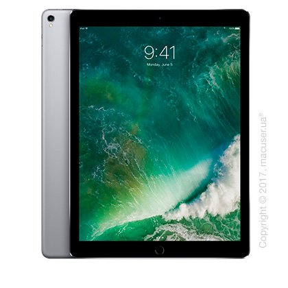 Apple iPad Pro 12,9 дюйма Wi-Fi 256GB, Space Gray