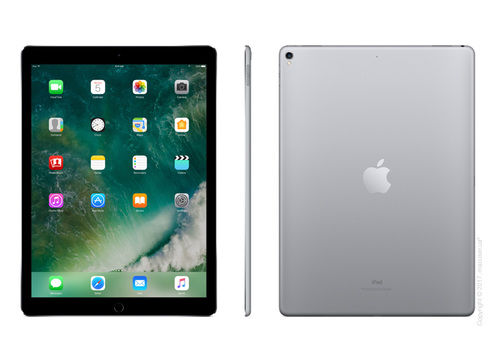 Apple iPad Pro 12,9 дюйма Wi-Fi+Cellular 256GB, Space Gray