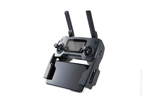 Квадрокоптер DJI Mavic Pro Fly More Combo