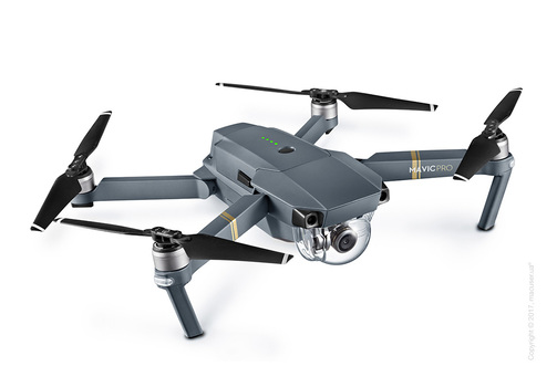 Квадрокоптер DJI Mavic Pro Fly More Combo
