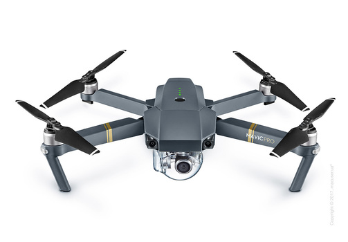 Квадрокоптер DJI Mavic Pro Fly More Combo