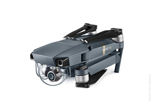 Квадрокоптер DJI Mavic Pro Fly More Combo