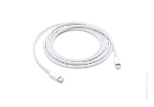 Кабель Apple USB-C to Lightning Cable 2m
