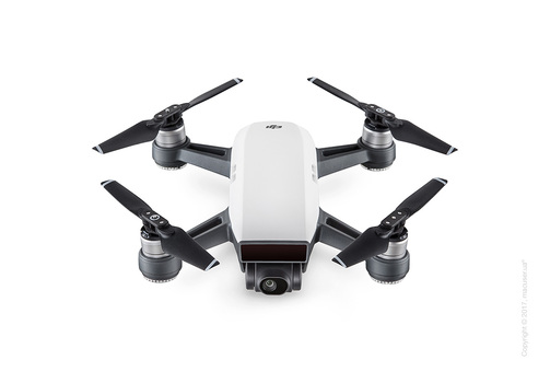 Квадрокоптер DJI Spark Alpine White Fly More Combo