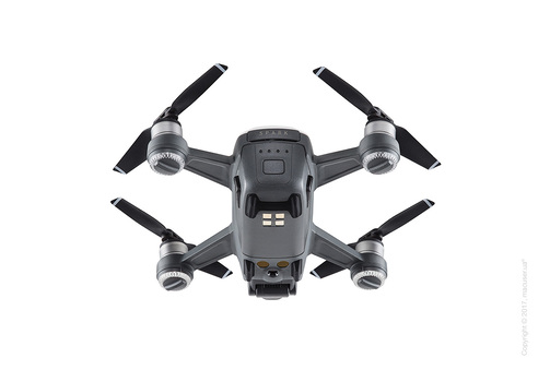 Квадрокоптер DJI Spark Alpine White Fly More Combo