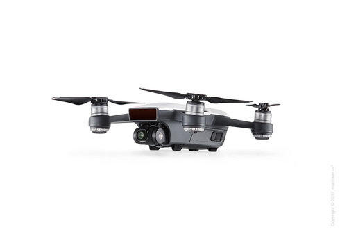 Квадрокоптер DJI Spark Alpine White Fly More Combo