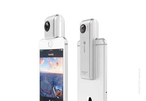 Камера Insta360 Nano