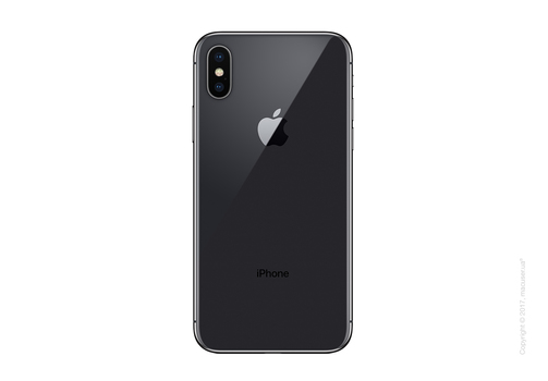 Б/У Apple iPhone X 64GB, Space Gray (Идеальный)