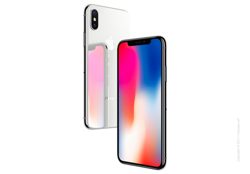 Б/У Apple iPhone X 64GB, Space Gray (Идеальный)