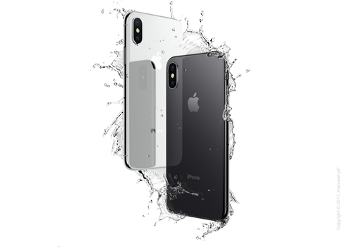 Б/У Apple iPhone X 64GB, Space Gray (Идеальный)