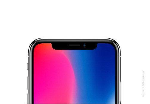 Б/У Apple iPhone X 64GB, Space Gray (Идеальный)