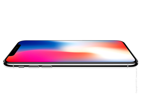 Б/У Apple iPhone X 256GB, Space Gray (Идеальный)