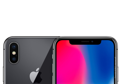 Б/У Apple iPhone X 256GB, Space Gray (Идеальный)