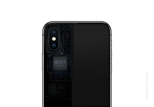 Б/У Apple iPhone X 256GB, Space Gray (Идеальный)