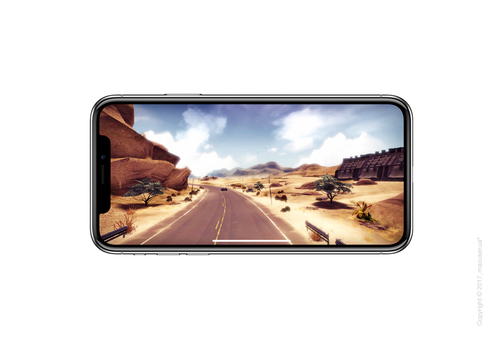 Б/У Apple iPhone X 256GB, Space Gray (Идеальный)