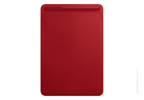 Кожаный чехол-футляр для iPad Pro 10,5 дюйма, (PRODUCT)RED