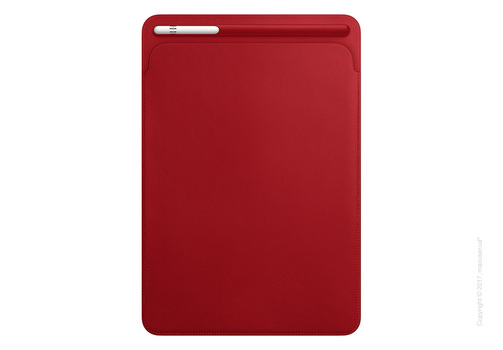 Кожаный чехол-футляр для iPad Pro 10,5 дюйма, (PRODUCT)RED