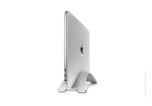 Подставка Twelve South BookArc Silver для MacBook