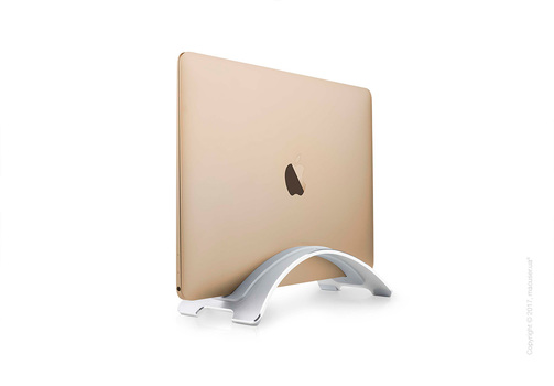Подставка Twelve South BookArc Silver для MacBook
