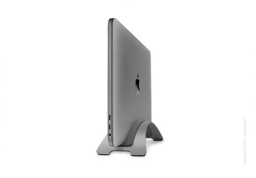 Подставка Twelve South BookArc Space Gray для MacBook