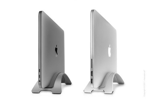 Подставка Twelve South BookArc Space Gray для MacBook